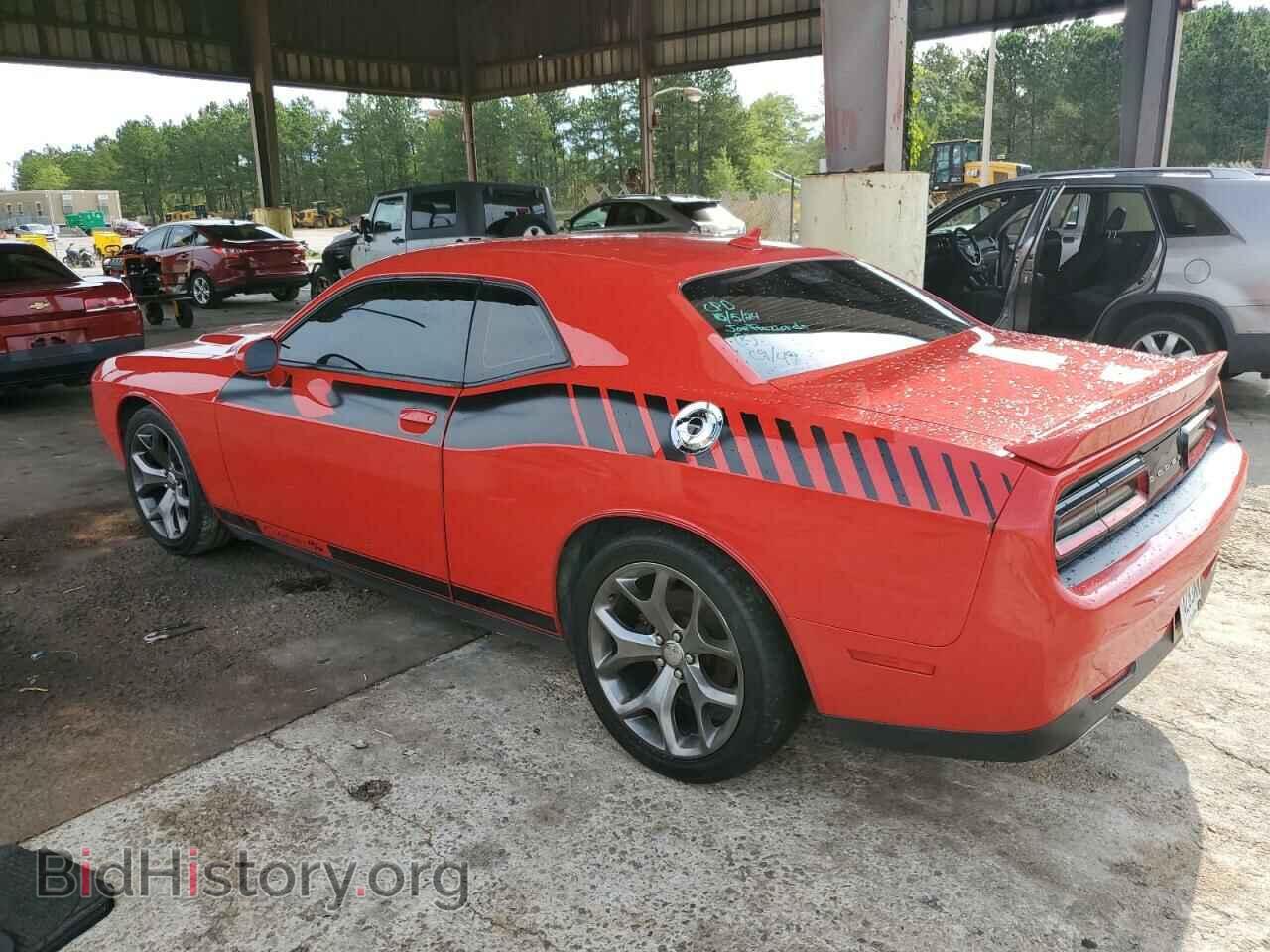 2015 DODGE CHALLENGER - VIN: 2C3CDZBG3FH901498 - Photo 2