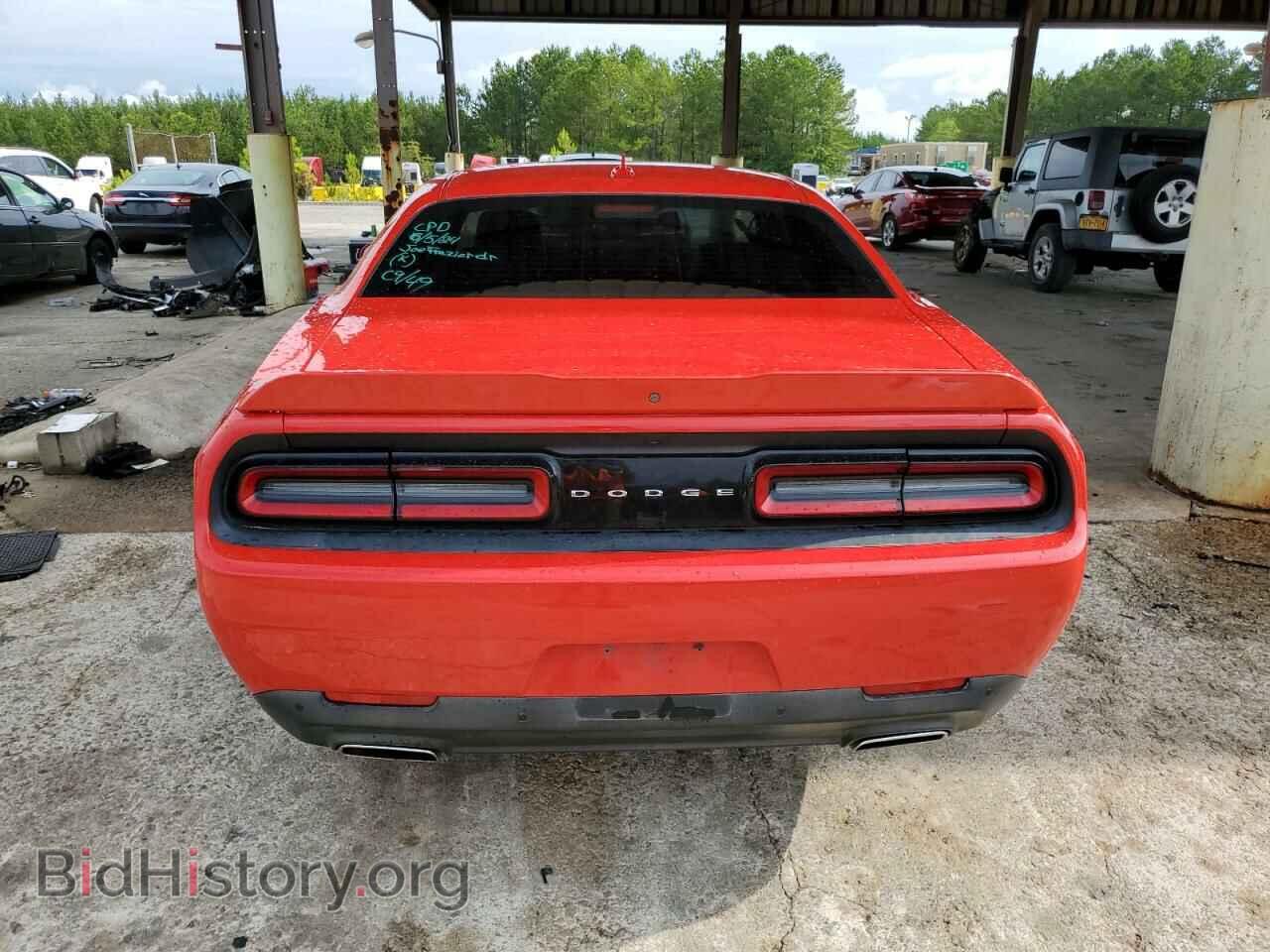 2015 DODGE CHALLENGER - VIN: 2C3CDZBG3FH901498 - Photo 6
