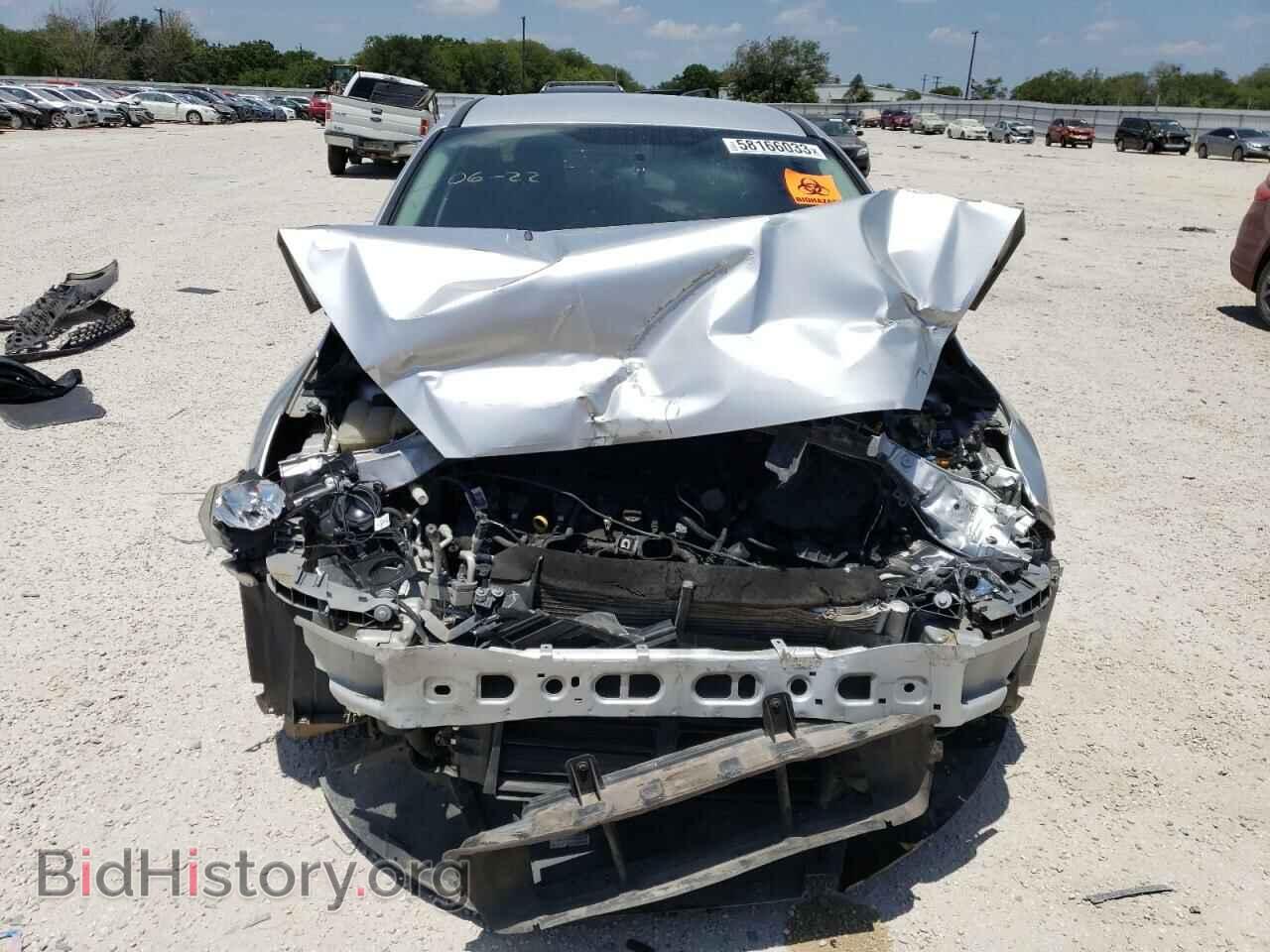 2018 FORD FOCUS - VIN: 1FADP3E24JL277524 - Фото 5