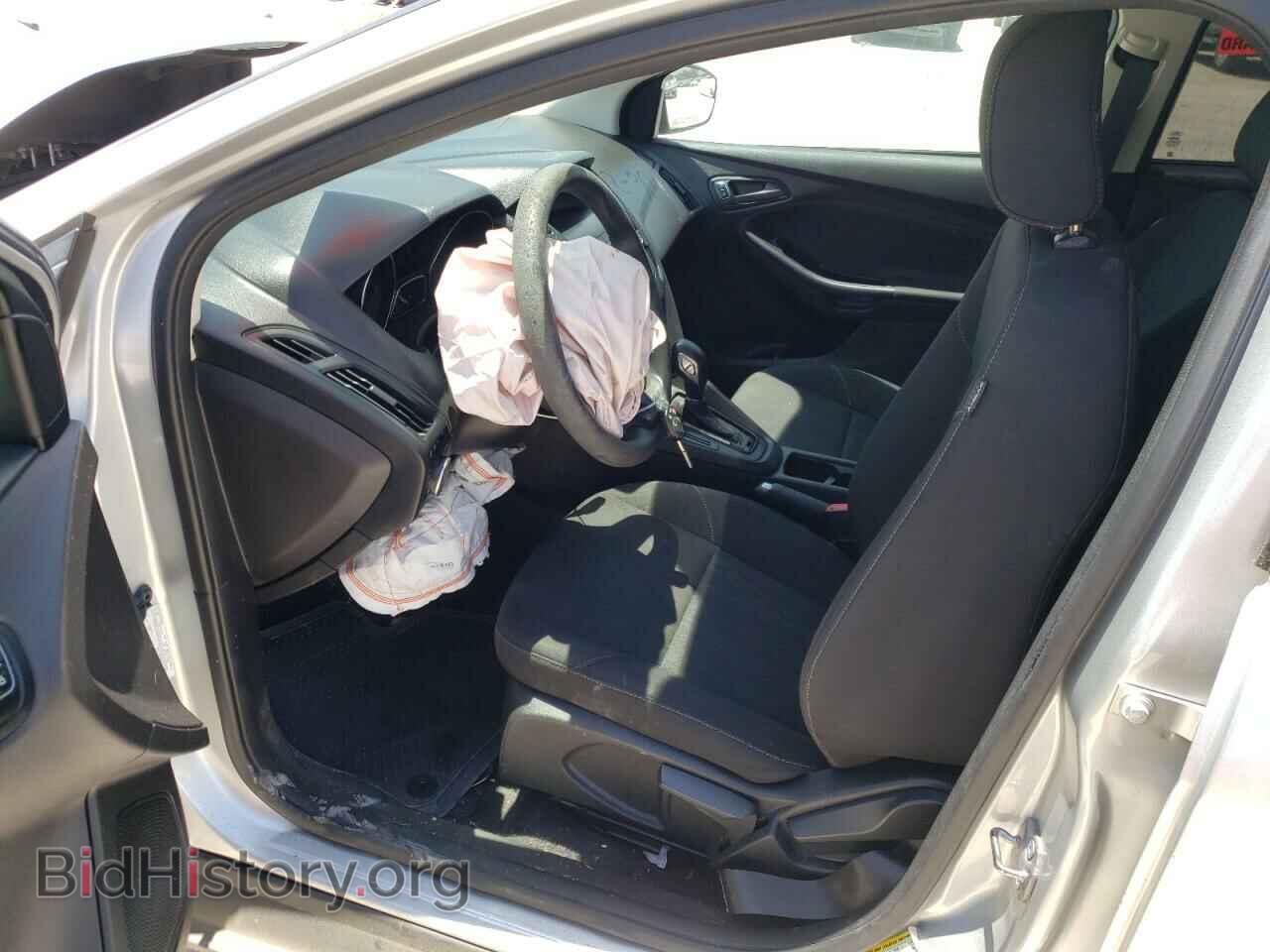 2018 FORD FOCUS - VIN: 1FADP3E24JL277524 - Фото 7