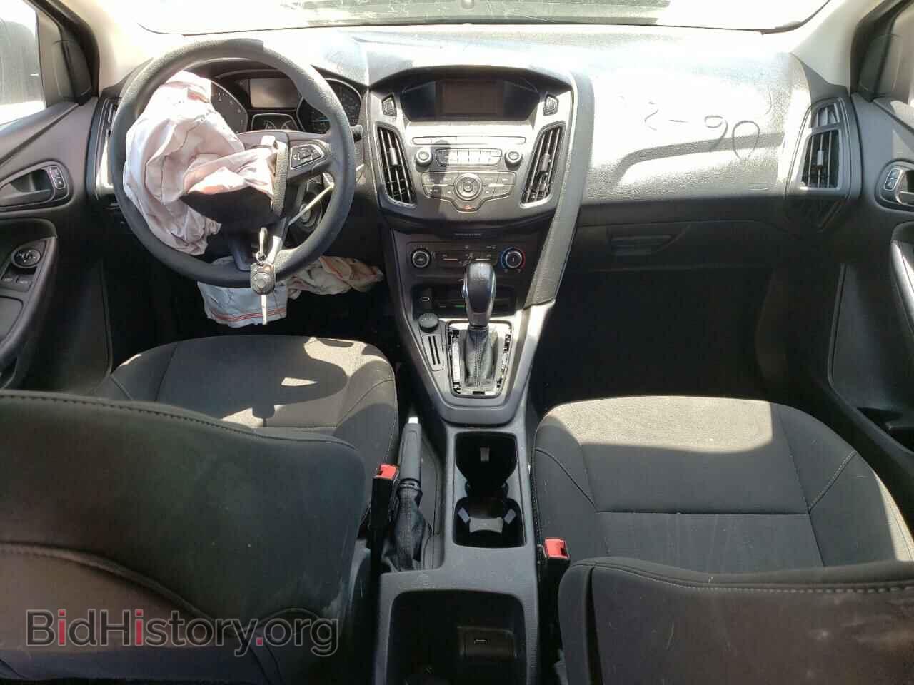 2018 FORD FOCUS - VIN: 1FADP3E24JL277524 - Фото 8