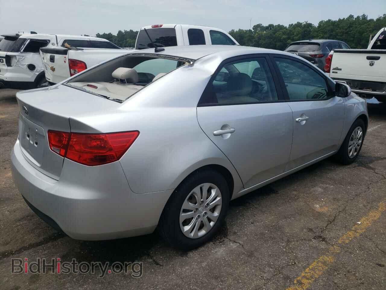 2012 KIA FORTE - VIN: KNAFT4A2XC5490900 - Фото 3