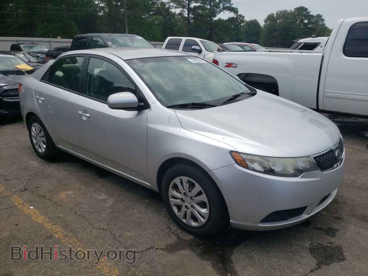 2012 KIA FORTE - VIN: KNAFT4A2XC5490900 - Фото 4