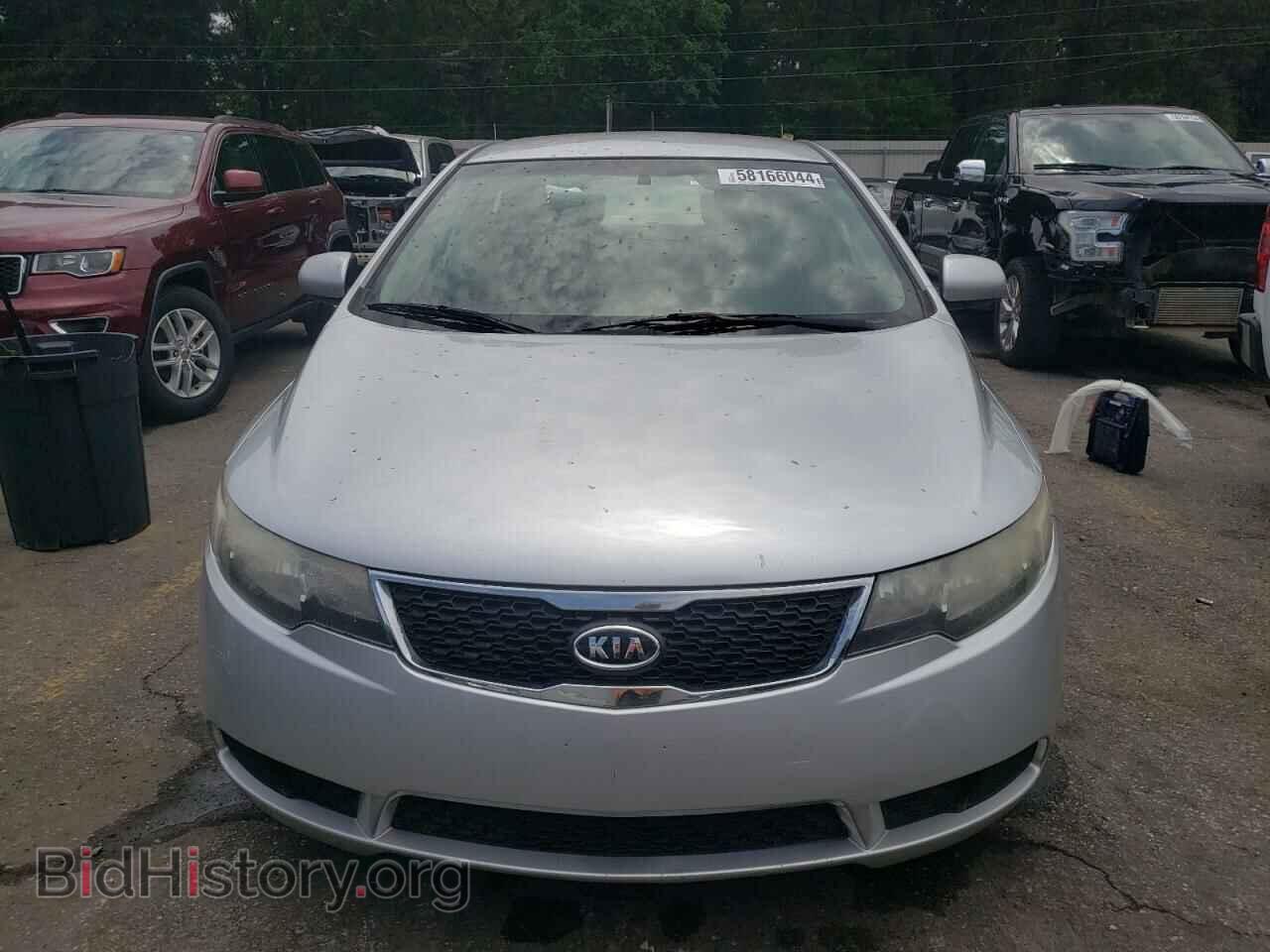 2012 KIA FORTE - VIN: KNAFT4A2XC5490900 - Фото 5