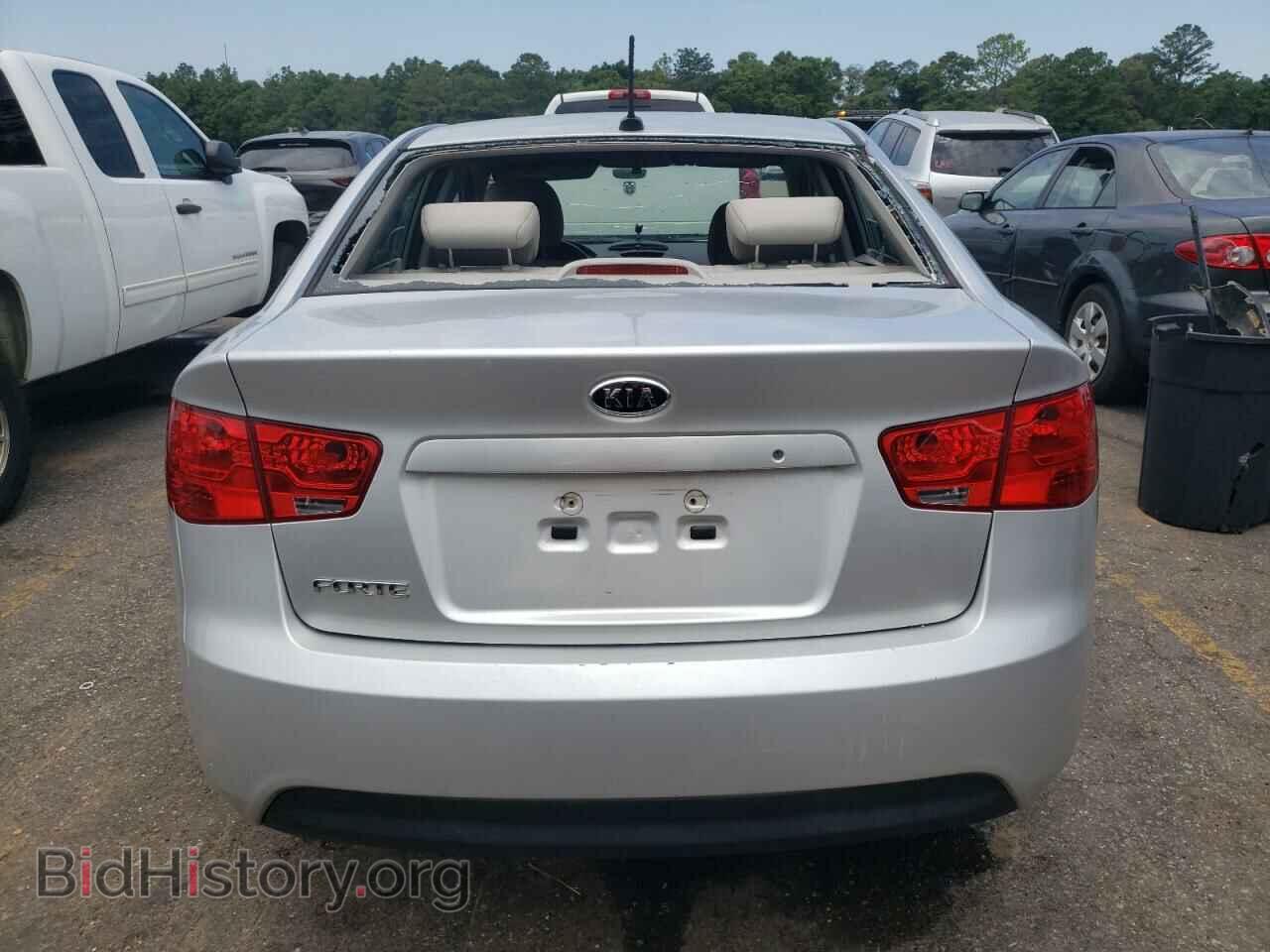 2012 KIA FORTE - VIN: KNAFT4A2XC5490900 - Фото 6