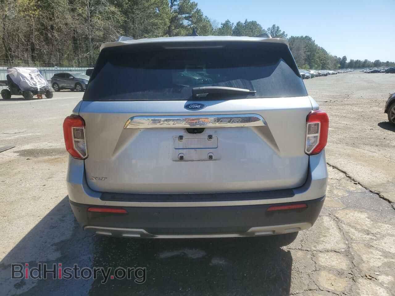 2021 FORD EXPLORER - VIN: 1FMSK7DH0MGA91968 - Фото 6