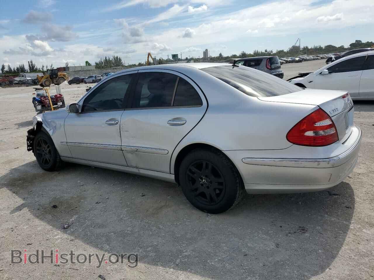 2006 MERCEDES-BENZ E-CLASS - VIN: WDBUF56J76A763096 - Фото 2
