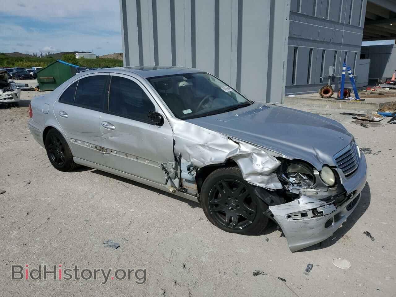 2006 MERCEDES-BENZ E-CLASS - VIN: WDBUF56J76A763096 - Фото 4