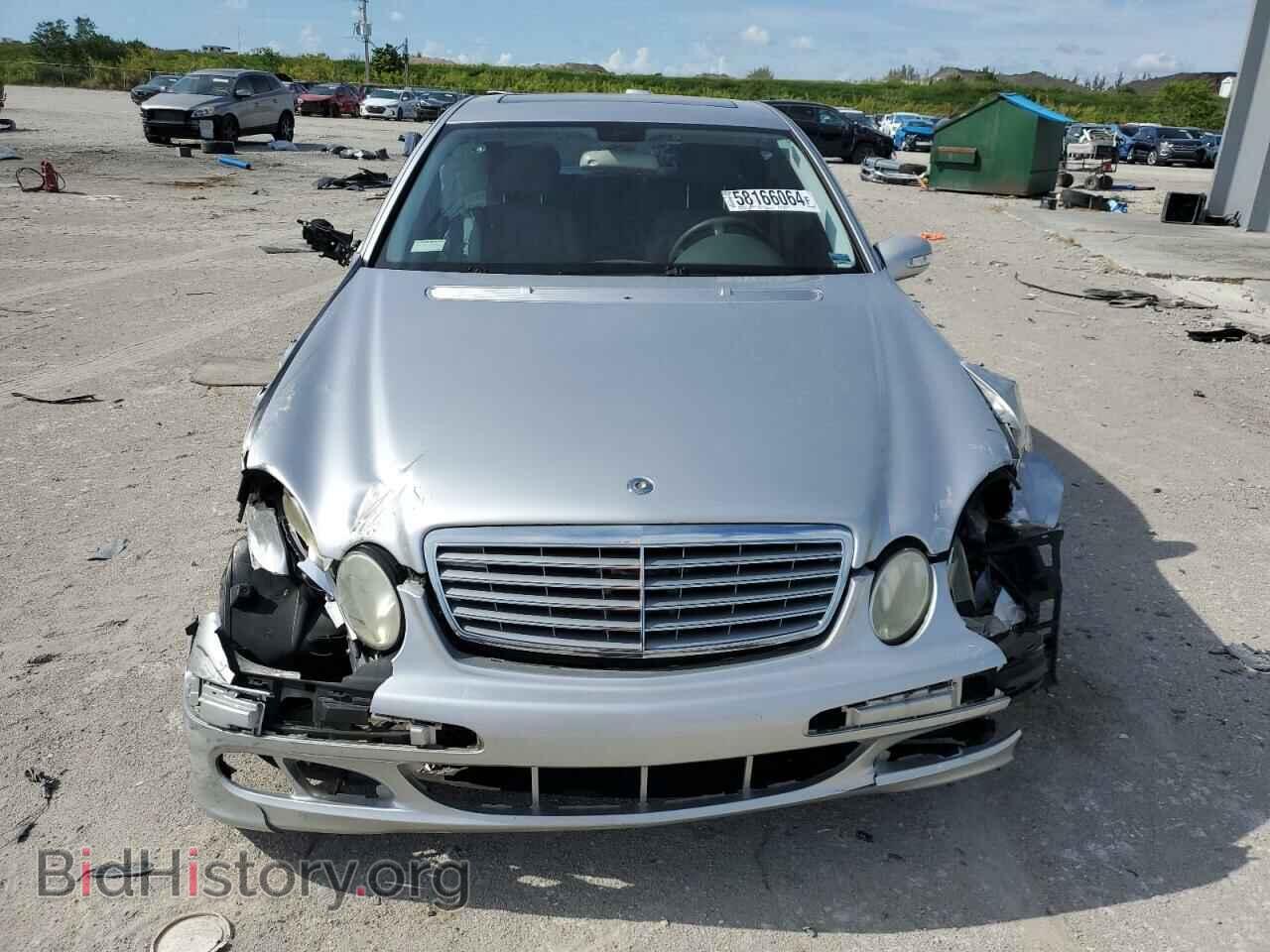 2006 MERCEDES-BENZ E-CLASS - VIN: WDBUF56J76A763096 - Фото 5