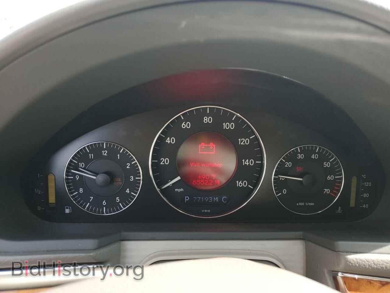 2006 MERCEDES-BENZ E-CLASS - VIN: WDBUF56J76A763096 - Фото 9