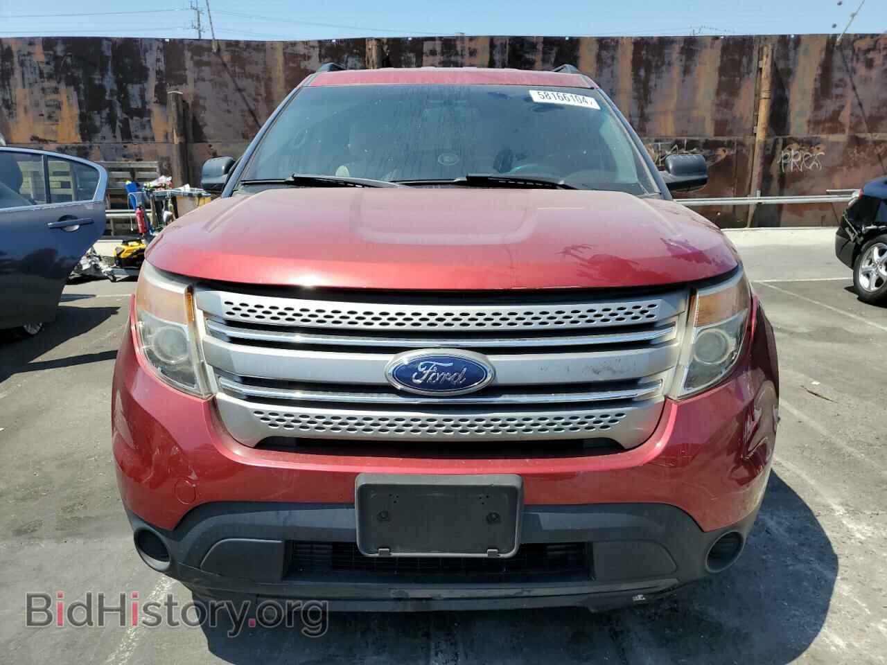 2014 FORD EXPLORER - VIN: 1FM5K7B80EGA69700 - Фото 5