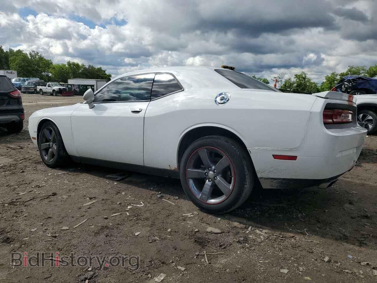 2013 DODGE CHALLENGER - VIN: 2C3CDYAG4DH646773 - Фото 2