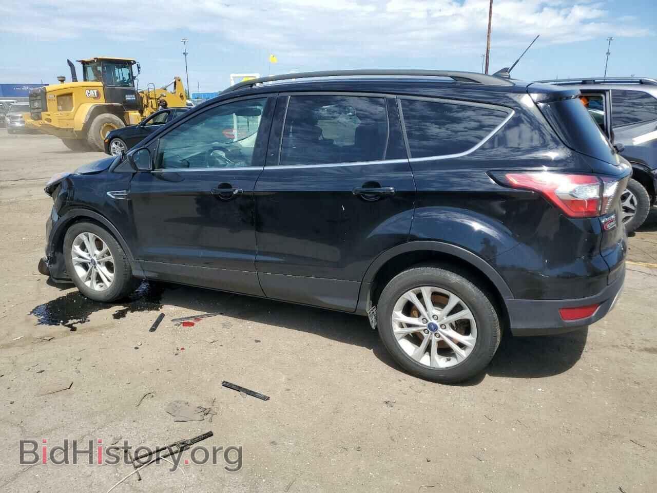 2018 FORD ESCAPE - VIN: 1FMCU0HD4JUC04184 - Фото 2