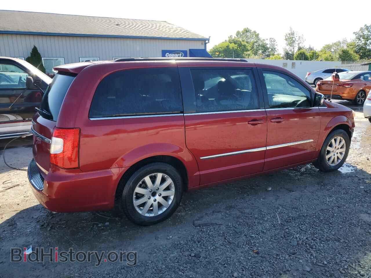 2011 CHRYSLER MINIVAN - VIN: 2A4RR8DG0BR617615 - Photo 3