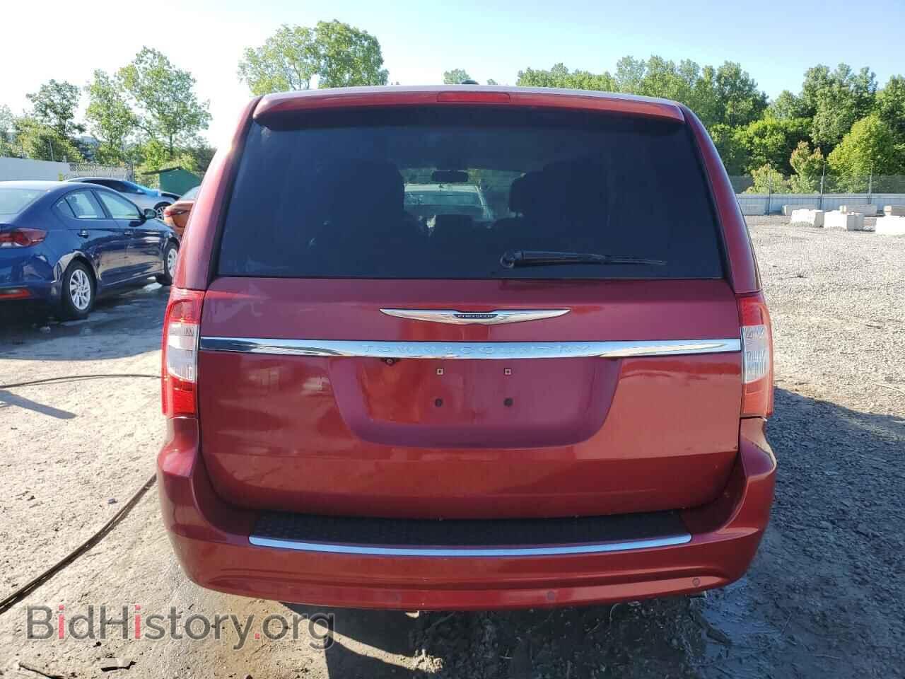 2011 CHRYSLER MINIVAN - VIN: 2A4RR8DG0BR617615 - Photo 6