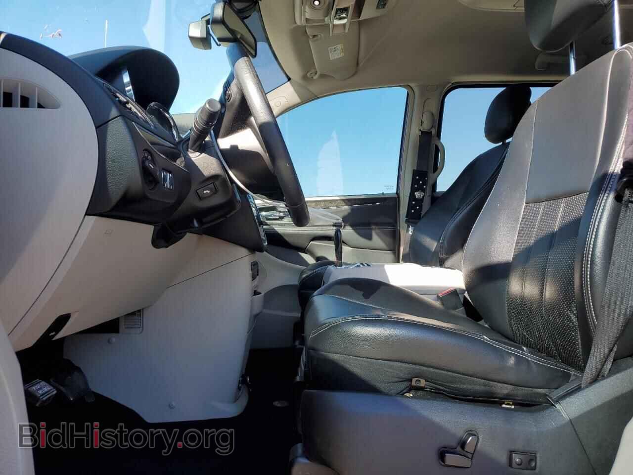 2011 CHRYSLER MINIVAN - VIN: 2A4RR8DG0BR617615 - Photo 7