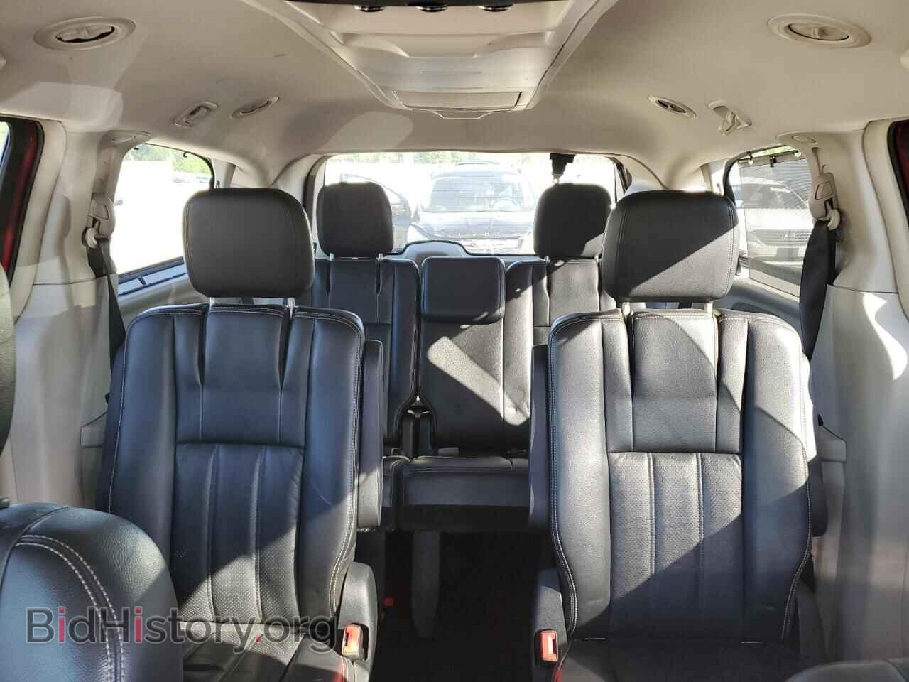 2011 CHRYSLER MINIVAN - VIN: 2A4RR8DG0BR617615 - Photo 10