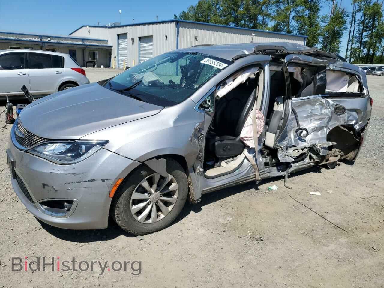 Photo 2C4RC1BG1HR569780 - CHRYSLER PACIFICA 2017