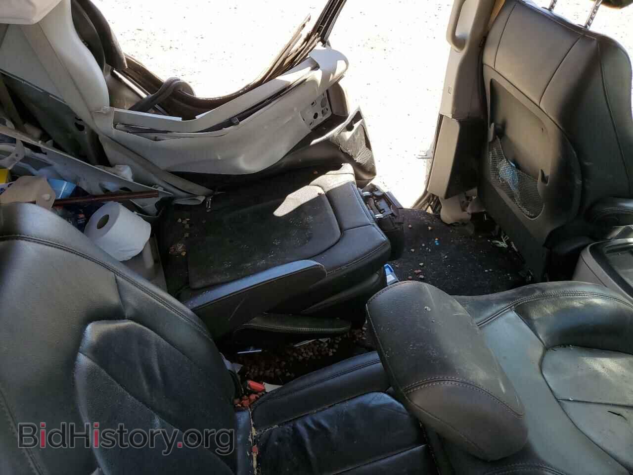 2017 CHRYSLER PACIFICA - VIN: 2C4RC1BG1HR569780 - Фото 11