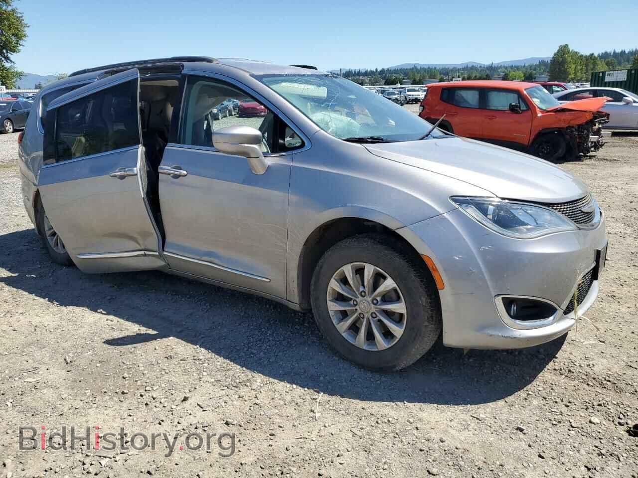 2017 CHRYSLER PACIFICA - VIN: 2C4RC1BG1HR569780 - Фото 4