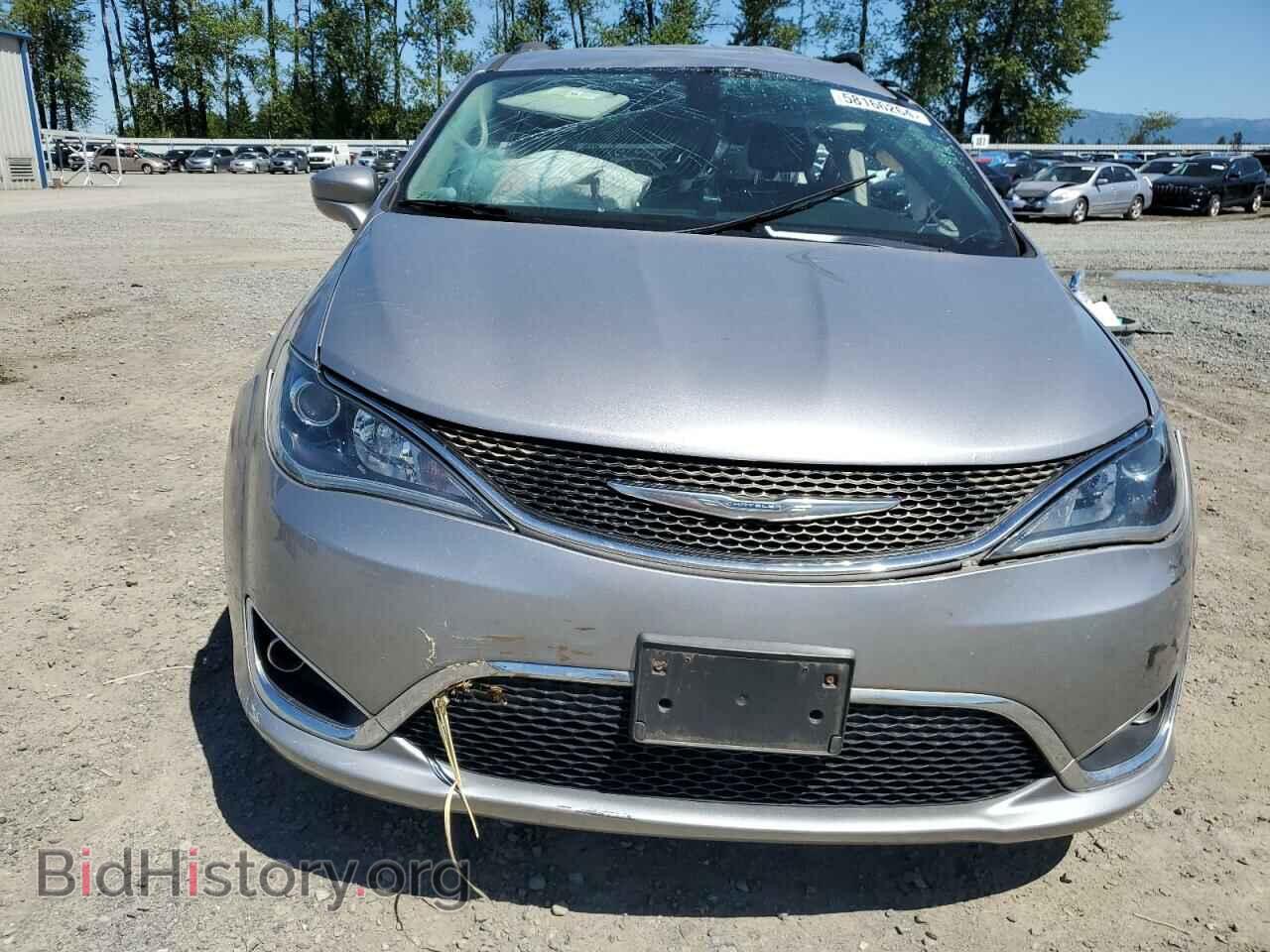 2017 CHRYSLER PACIFICA - VIN: 2C4RC1BG1HR569780 - Фото 5