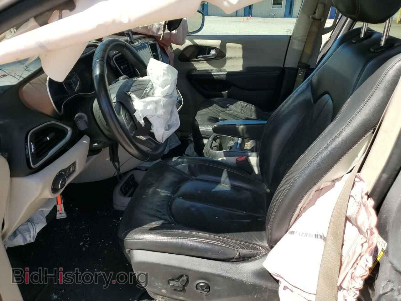2017 CHRYSLER PACIFICA - VIN: 2C4RC1BG1HR569780 - Фото 7