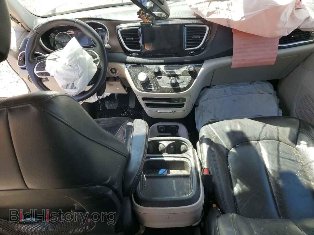 2017 CHRYSLER PACIFICA - VIN: 2C4RC1BG1HR569780 - Фото 8