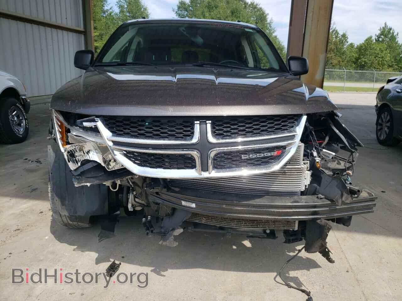 2020 DODGE JOURNEY - VIN: 3C4PDCAB6LT279613 - Фото 9