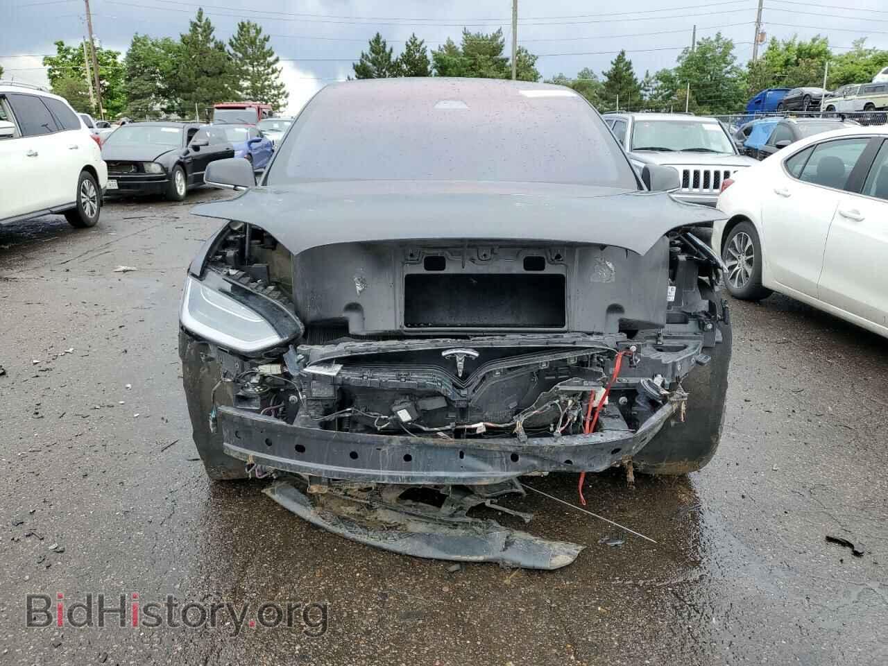 2018 TESLA MODEL X - VIN: 5YJXCDE23JF090531 - Фото 5