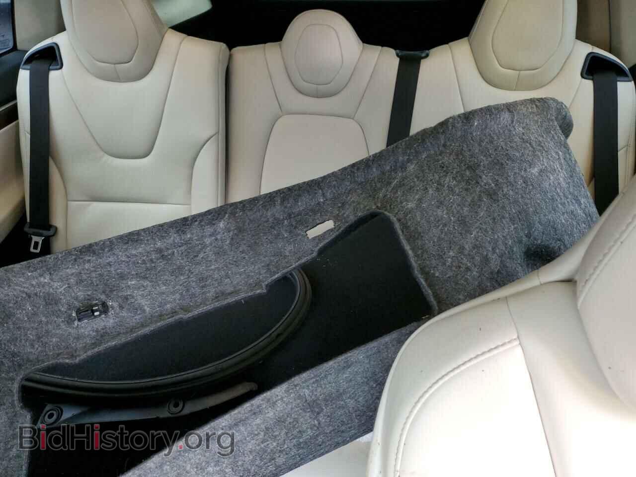 2018 TESLA MODEL X - VIN: 5YJXCDE23JF090531 - Фото 10
