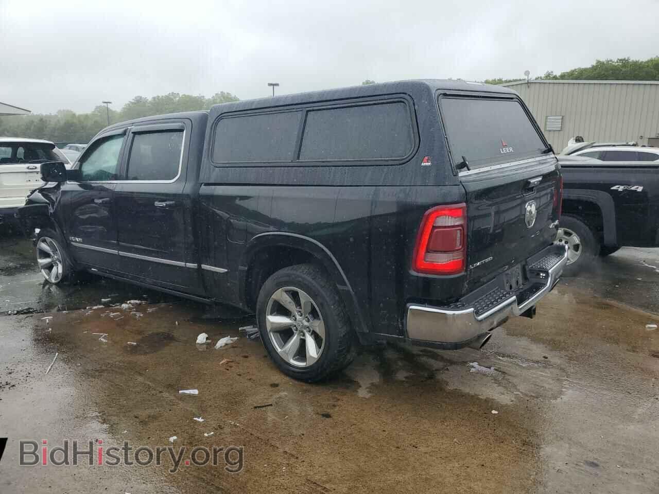 2020 RAM 1500 - VIN: 1C6SRFPT8LN329237 - Фото 2