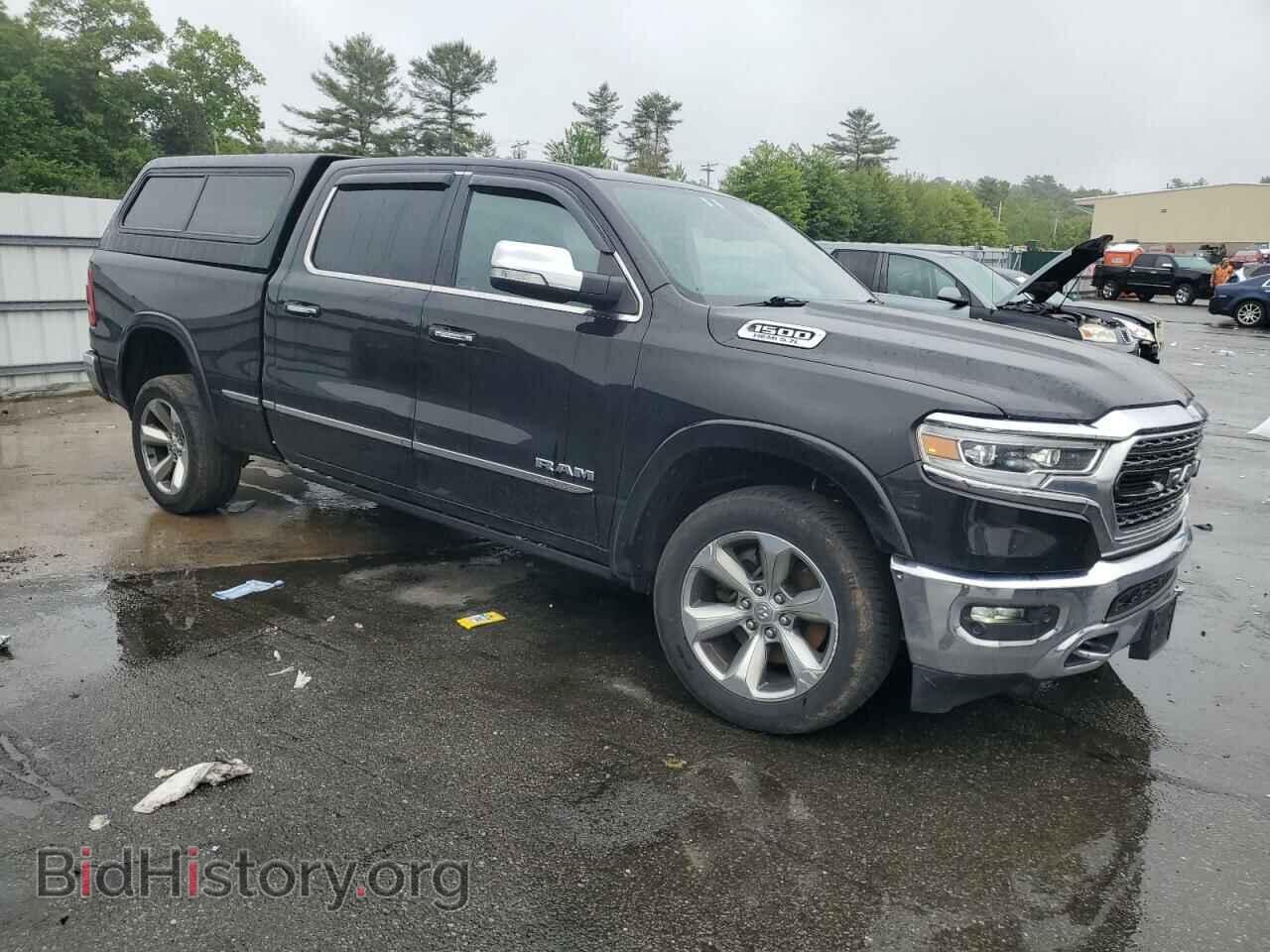 2020 RAM 1500 - VIN: 1C6SRFPT8LN329237 - Фото 4
