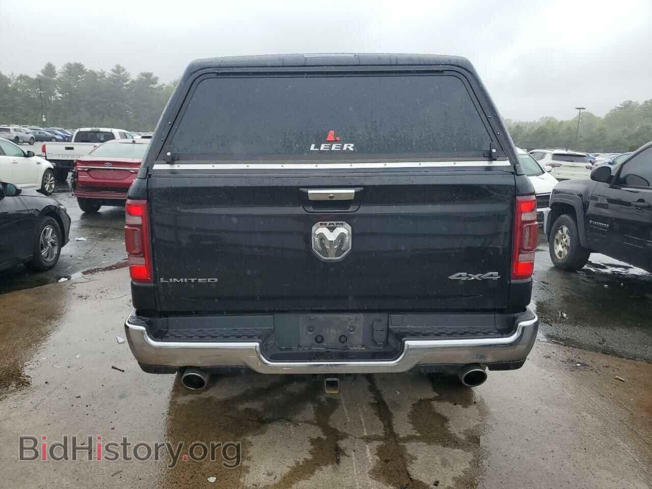 2020 RAM 1500 - VIN: 1C6SRFPT8LN329237 - Фото 6