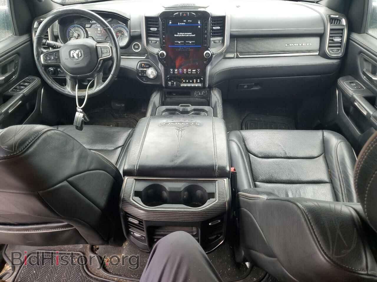 2020 RAM 1500 - VIN: 1C6SRFPT8LN329237 - Фото 8