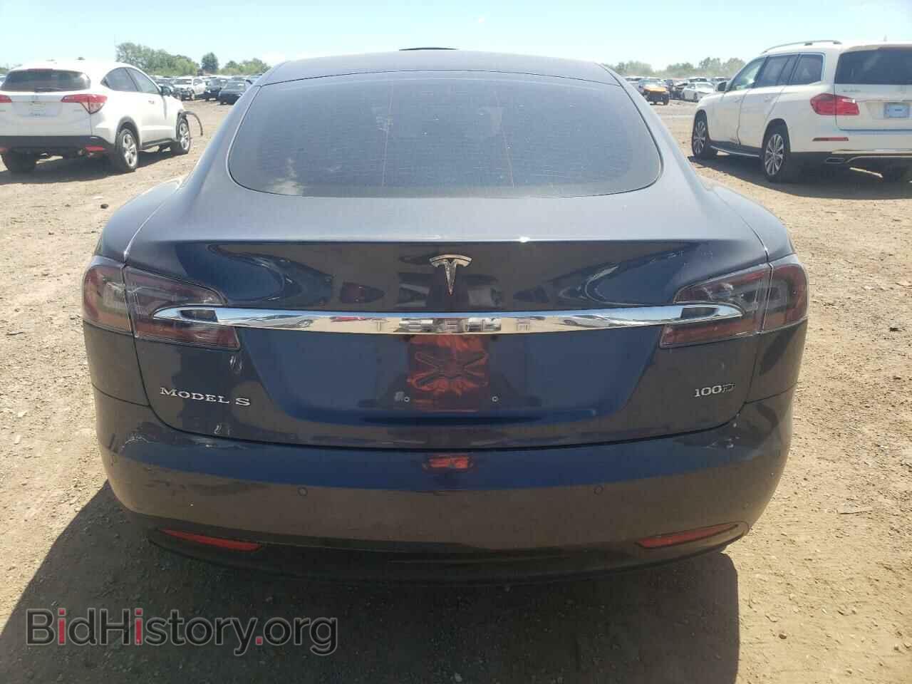 2018 TESLA MODEL S - VIN: 5YJSA1E22HF203720 - Фото 6