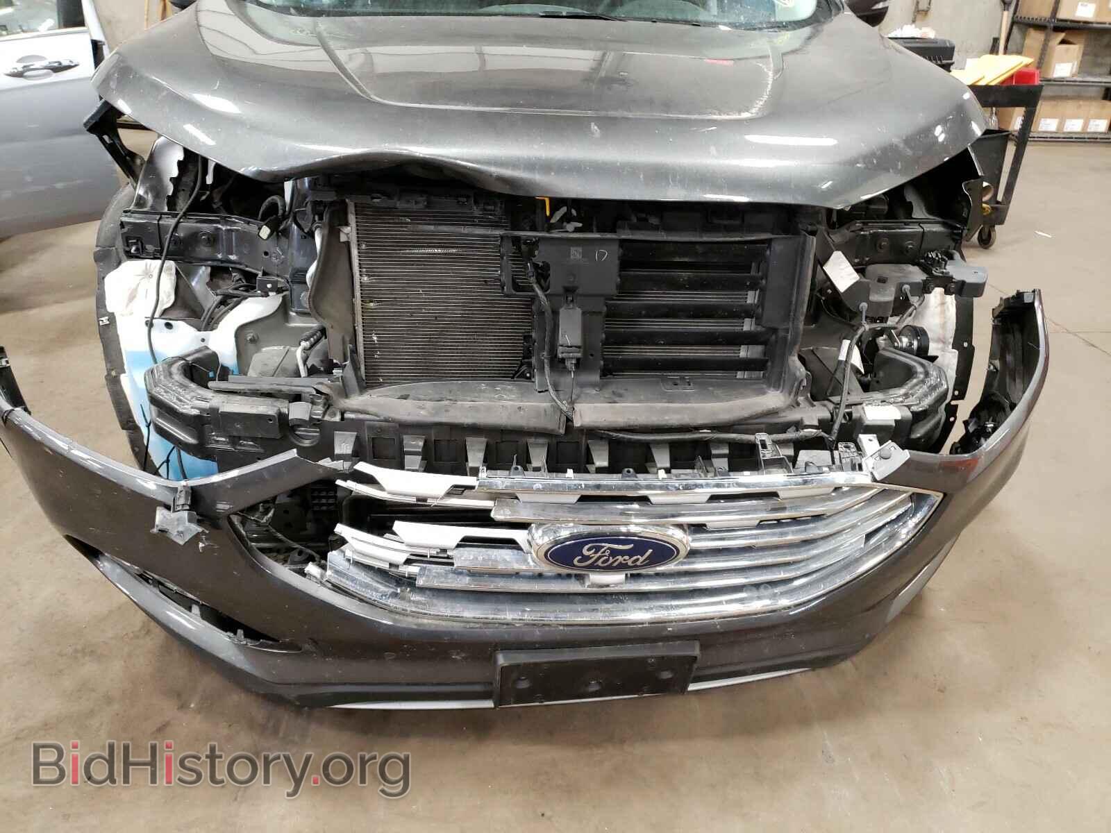 2019 FORD EDGE - VIN: 2FMPK4K91KBC28842 - Photo 9