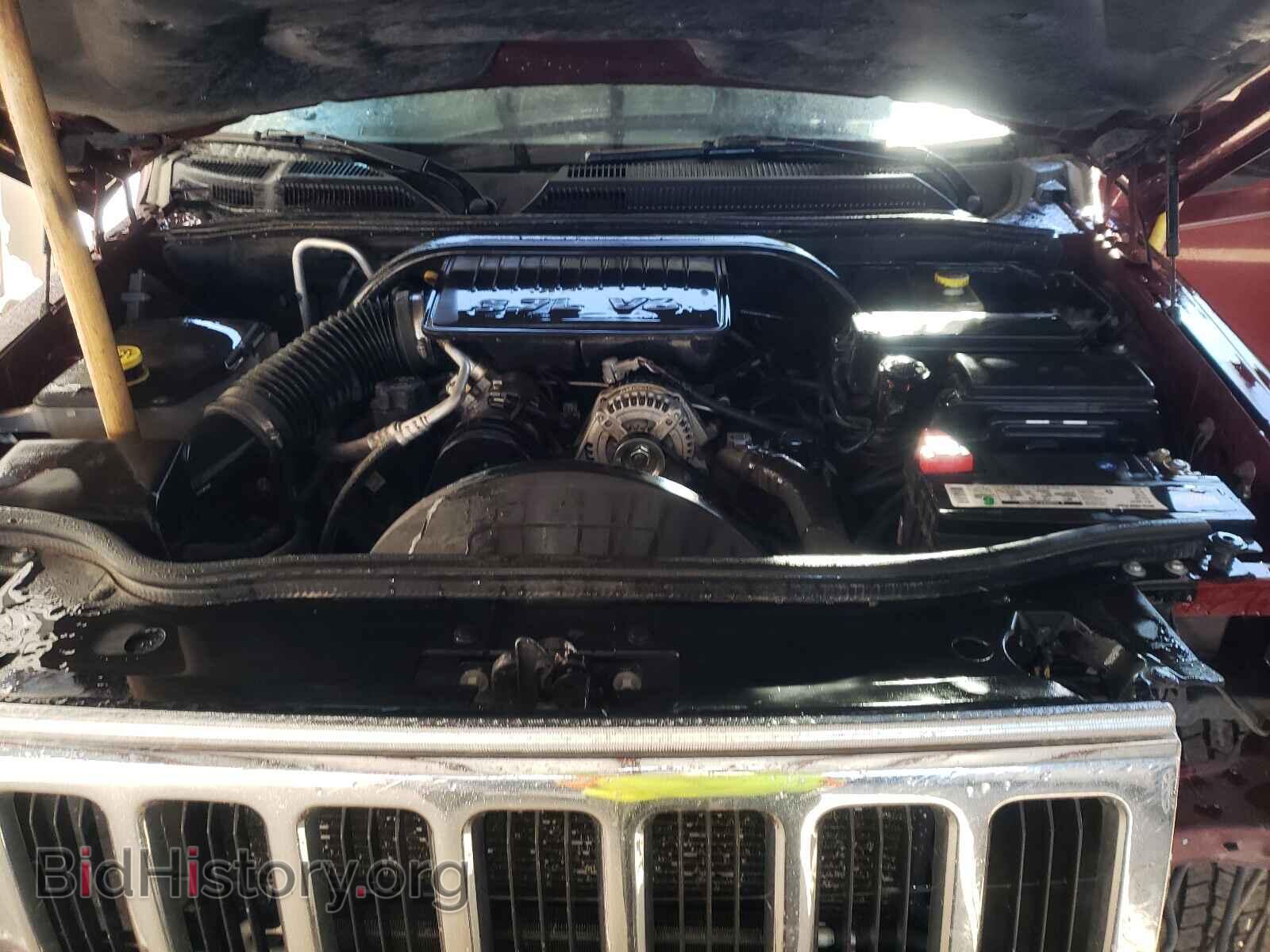 2007 JEEP COMMANDER - VIN: 1J8HG48KX7C611697 - Фото 7