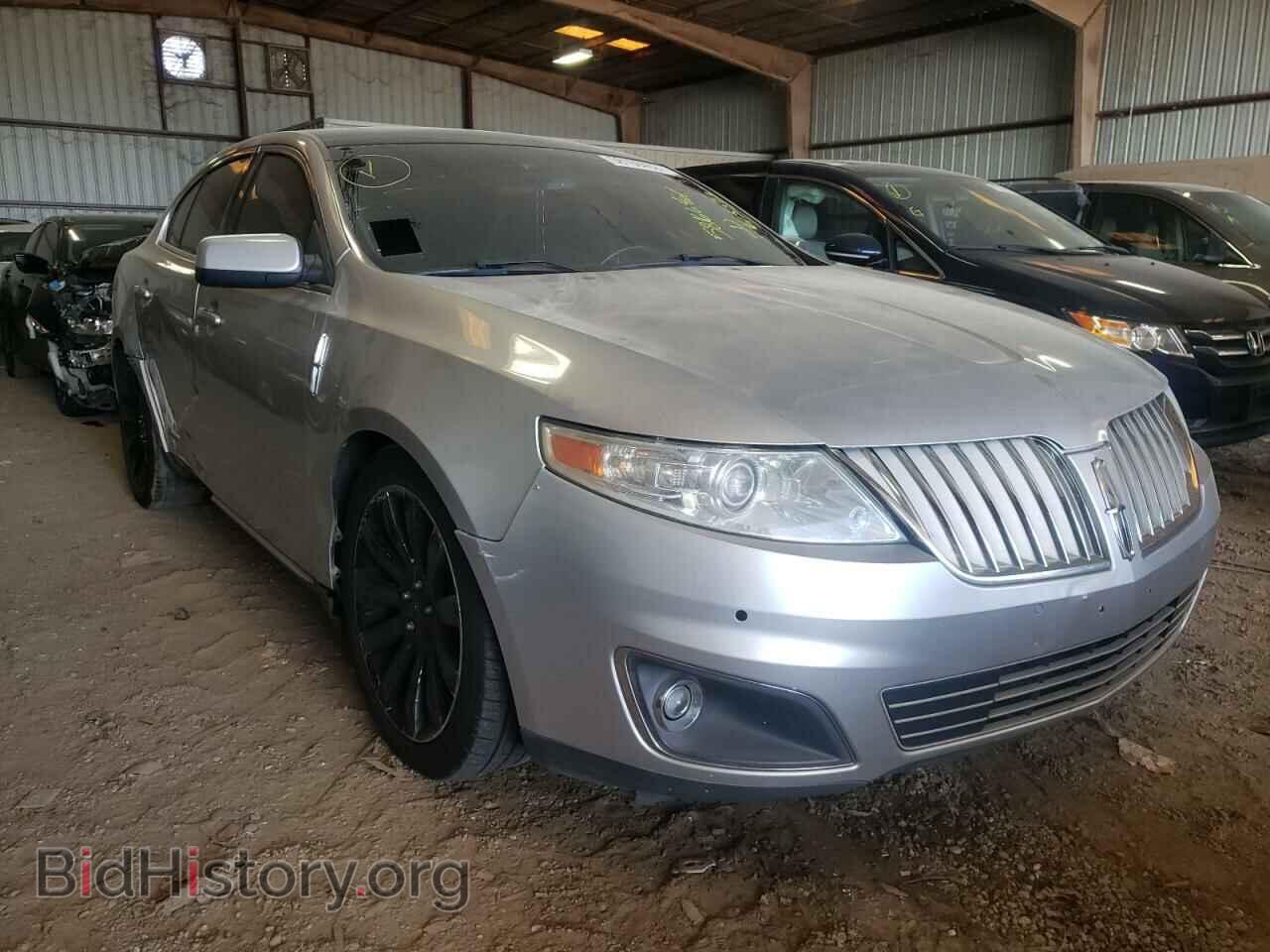 Photo 1LNHL9DR4BG615373 - LINCOLN MKS 2011