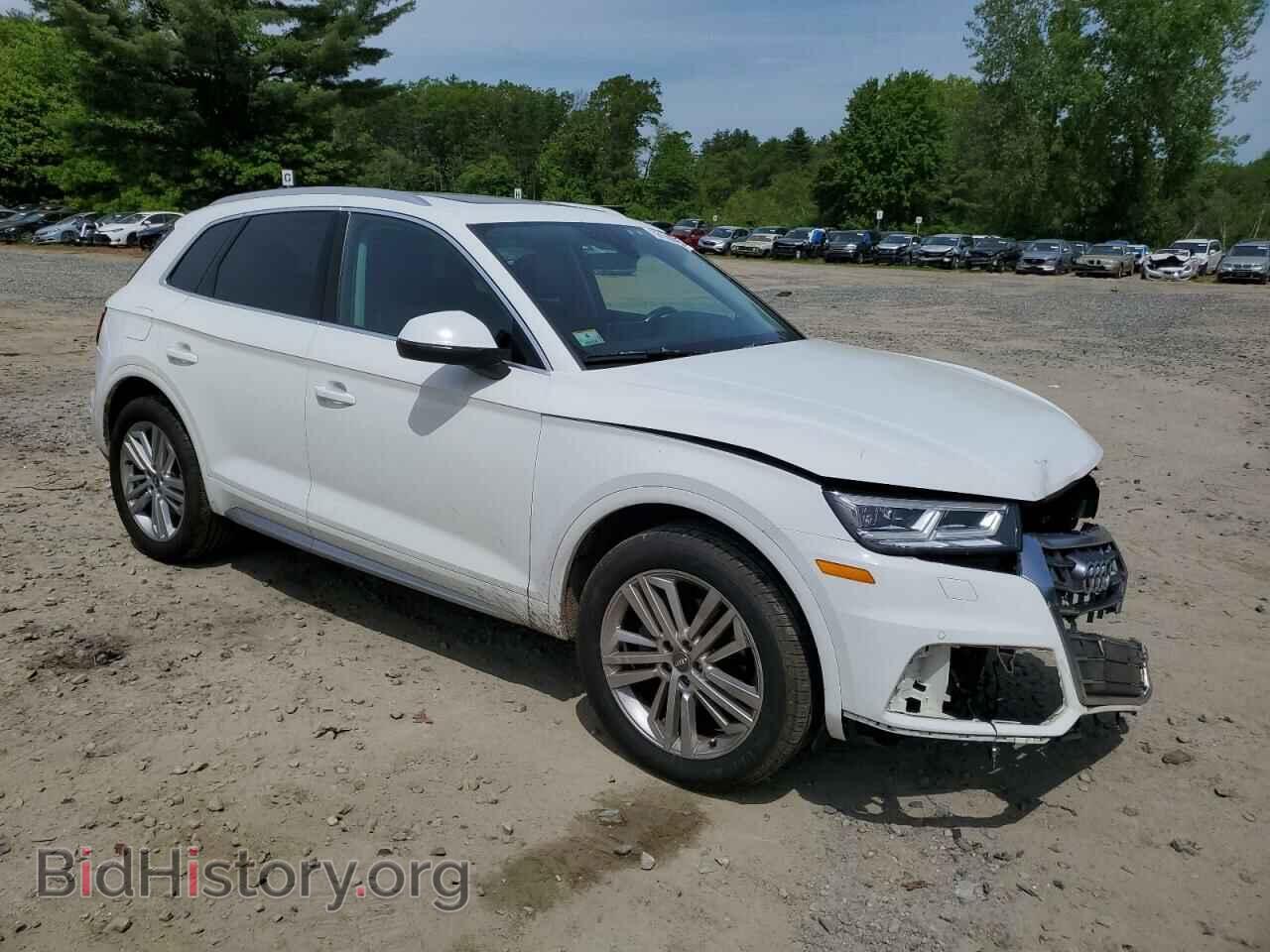 2018 AUDI Q5 - VIN: WA1BNAFYXJ2229282 - Фото 4