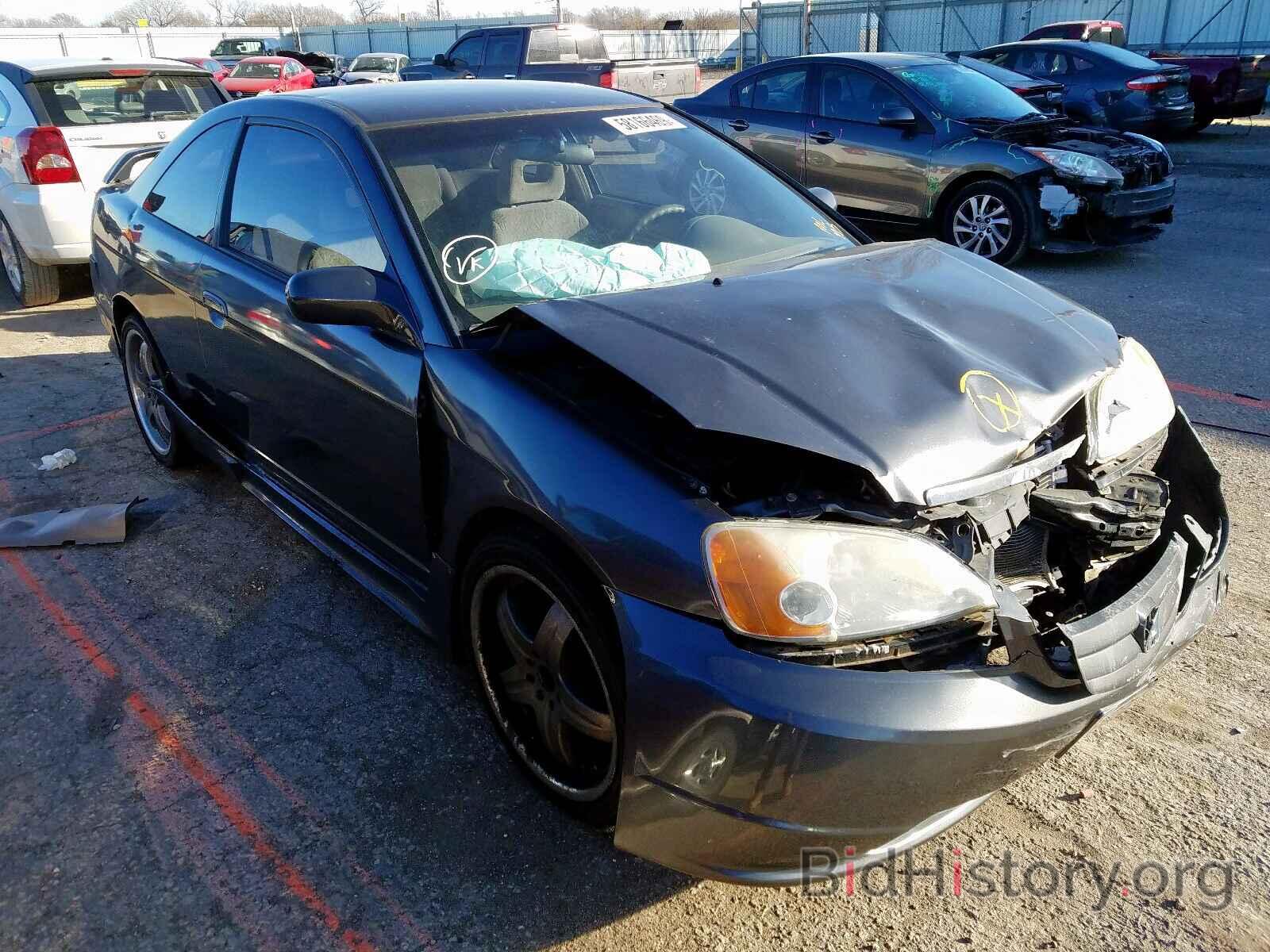 Photo 1HGEM22531L062430 - HONDA CIVIC LX 2001