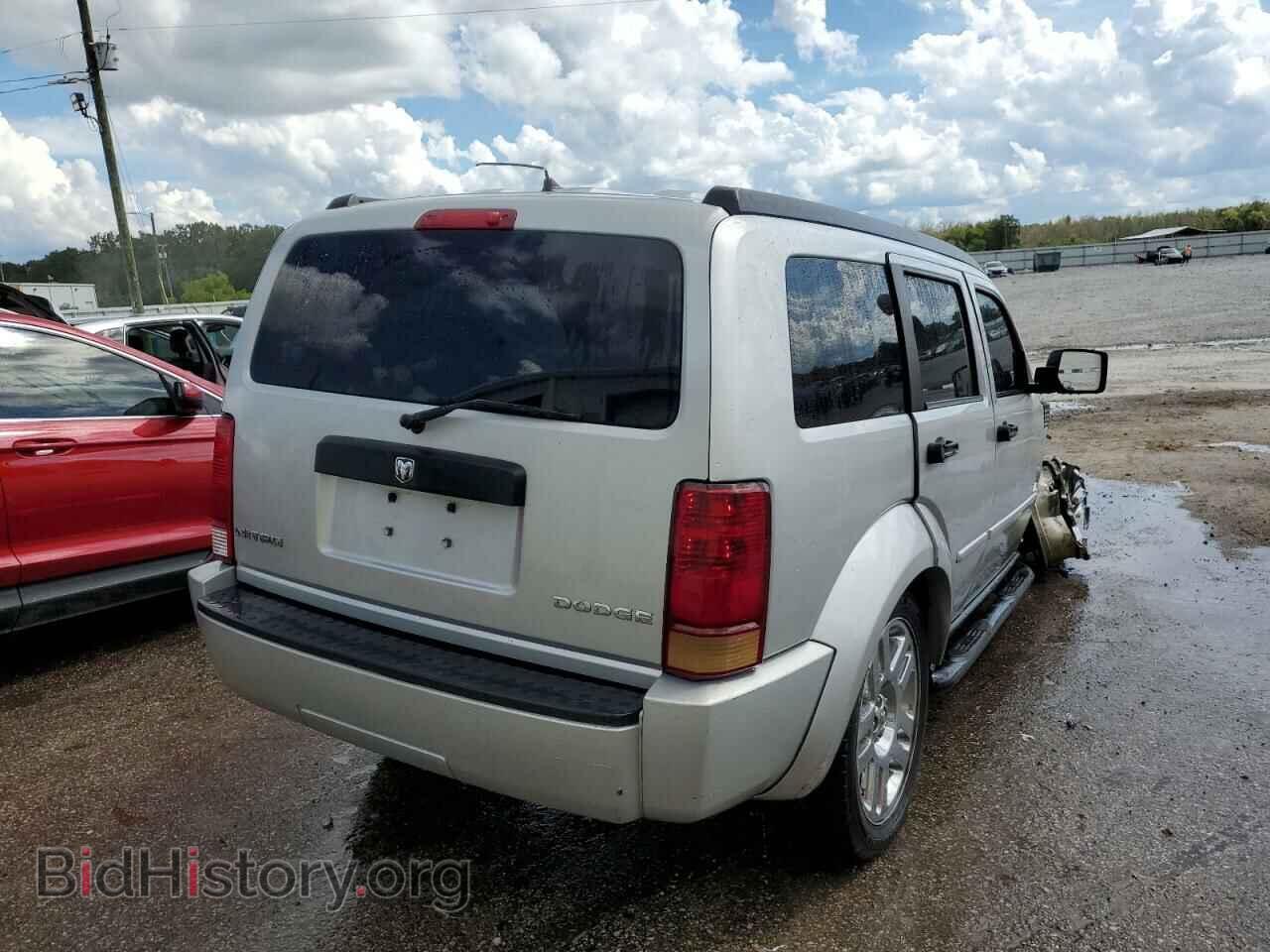 2011 DODGE NITRO - VIN: 1D4PT4GK5BW589201 - Фото 4