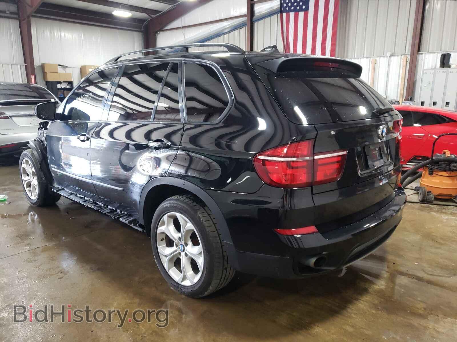 2012 BMW X5 - VIN: 5UXZV4C57CL757986 - Фото 3