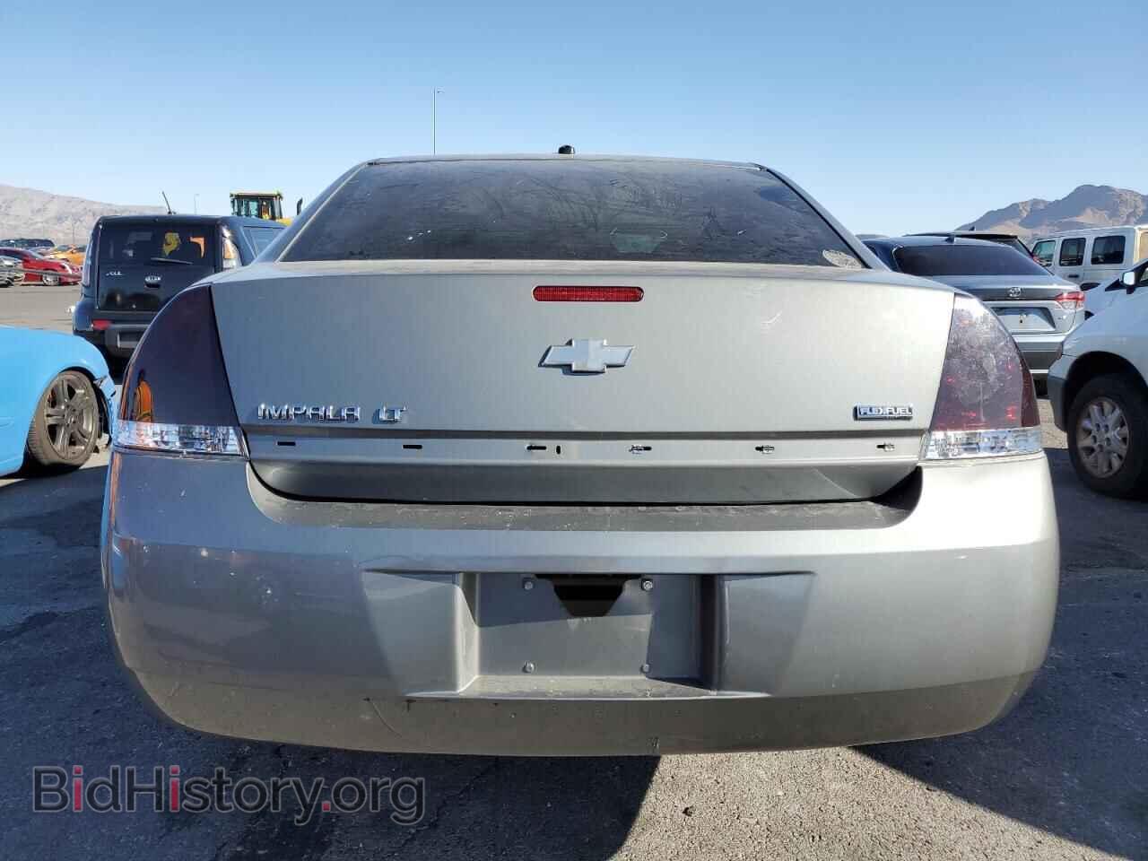 2012 CHEVROLET IMPALA - VIN: 2G1WT58KX79234630 - Фото 6