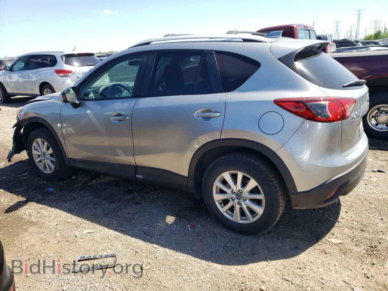 2013 MAZDA CX-5 - VIN: JM3KE2CE7D0138306 - Фото 2