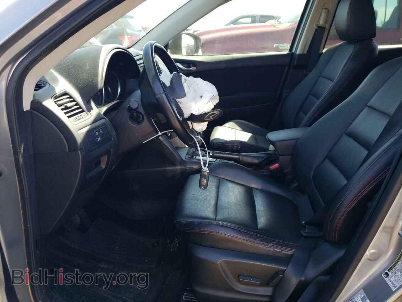 2013 MAZDA CX-5 - VIN: JM3KE2CE7D0138306 - Фото 7