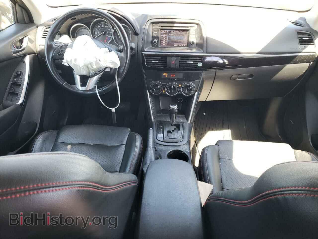 2013 MAZDA CX-5 - VIN: JM3KE2CE7D0138306 - Фото 8