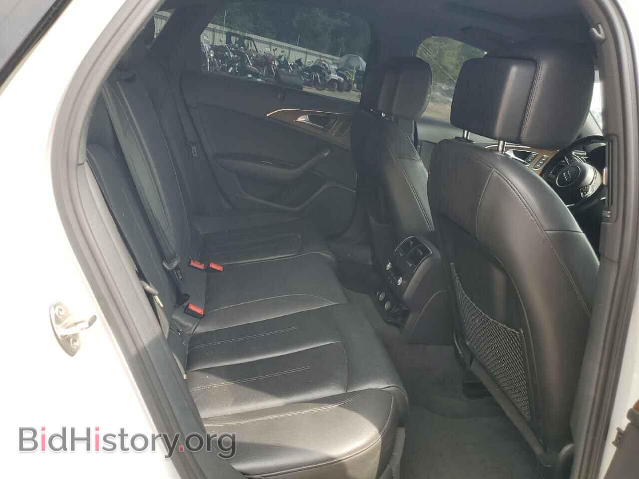 2016 AUDI A6 - VIN: WAUDFAFC3GN093744 - Фото 10