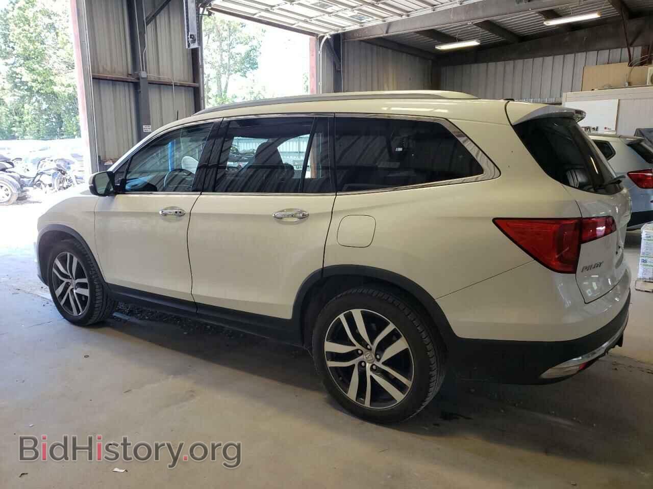 2016 HONDA PILOT - VIN: 5FNYF6H97GB066614 - Фото 2