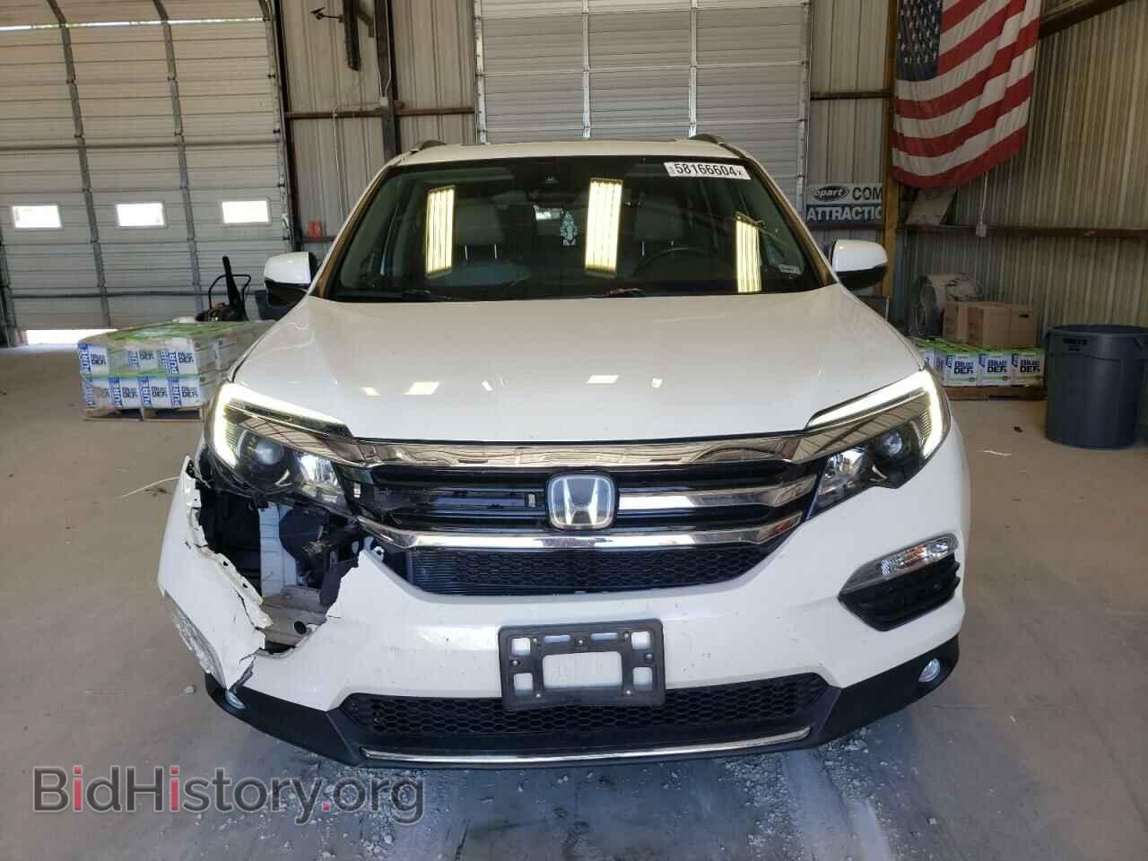 2016 HONDA PILOT - VIN: 5FNYF6H97GB066614 - Фото 5