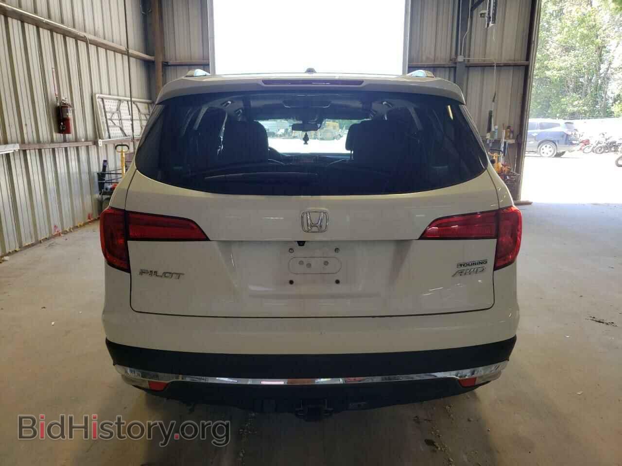 2016 HONDA PILOT - VIN: 5FNYF6H97GB066614 - Фото 6